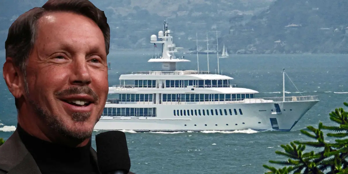 Tech Tycoon Riches: A Deep Dive into Larry Ellison's Net Worth in 2024