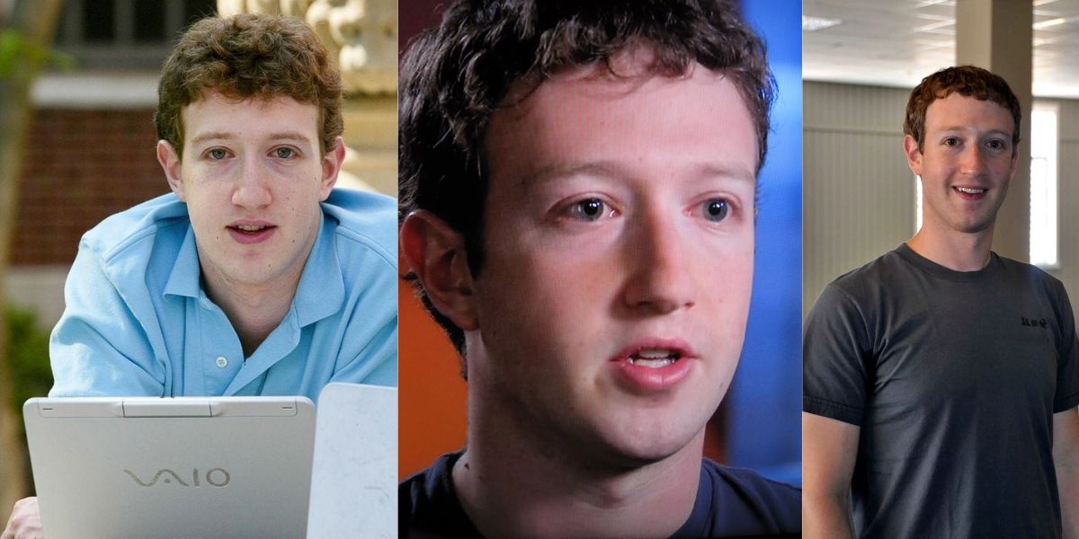 Mark Zuckerberg Date of Birth