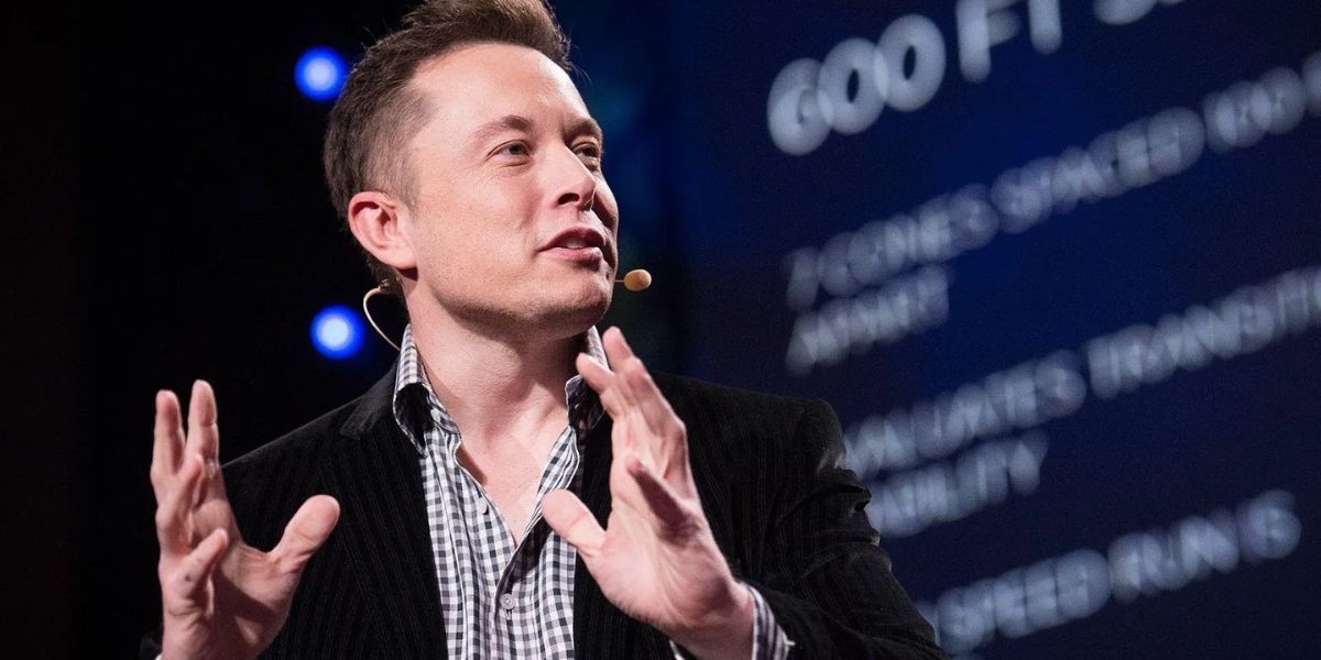 How did Elon Musk make his money?