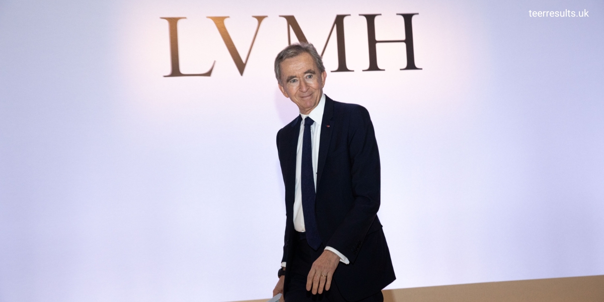 Arnault's Vision of Building a Global Luxury Powerhouse